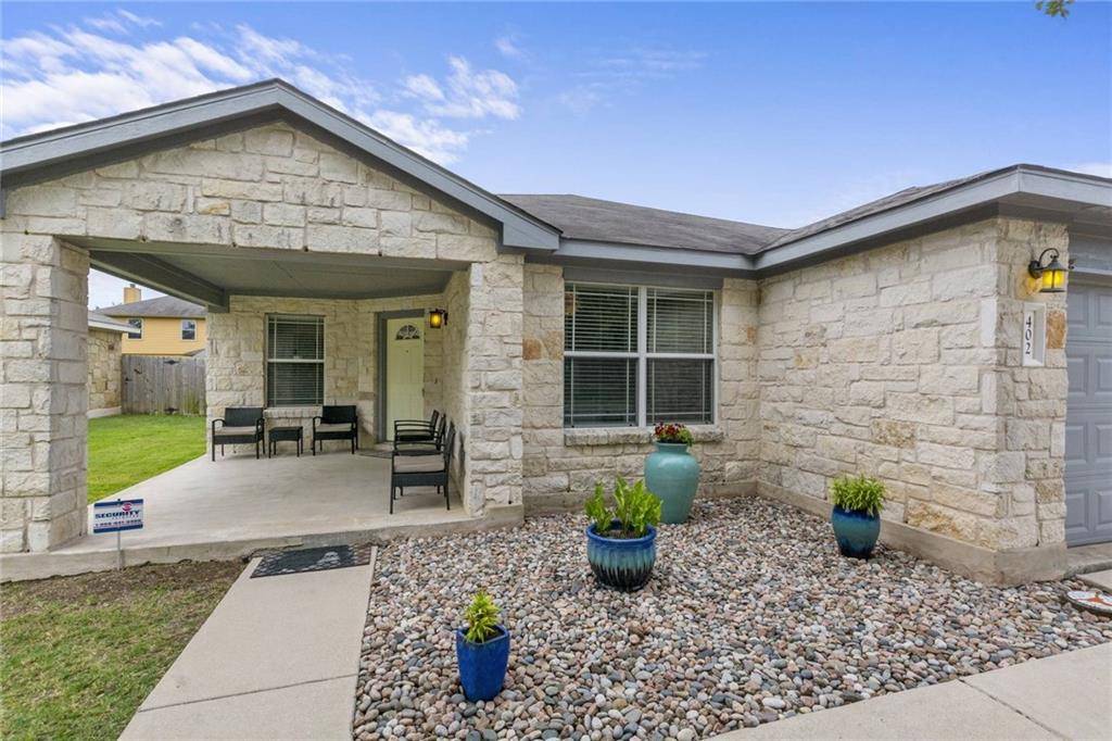 402 Bubbling Brook DR, Hutto, TX 78634