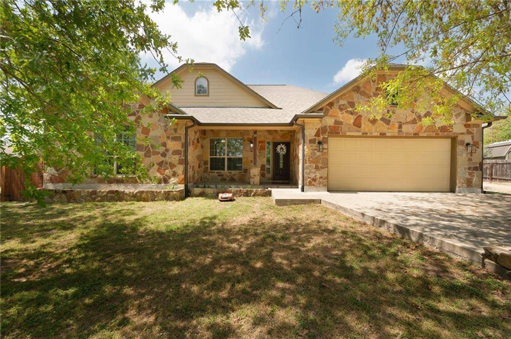 110 Kou CT, Bastrop, TX 78602