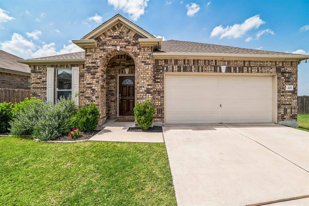 225 Mauldin ST, Georgetown, TX 78628