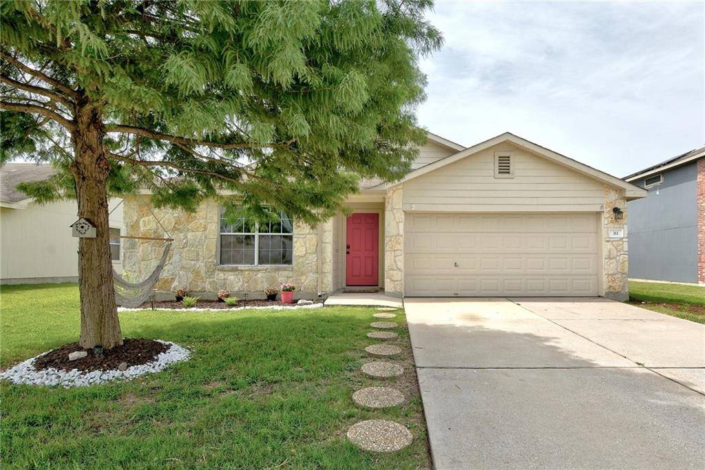 311 Brown ST, Hutto, TX 78634