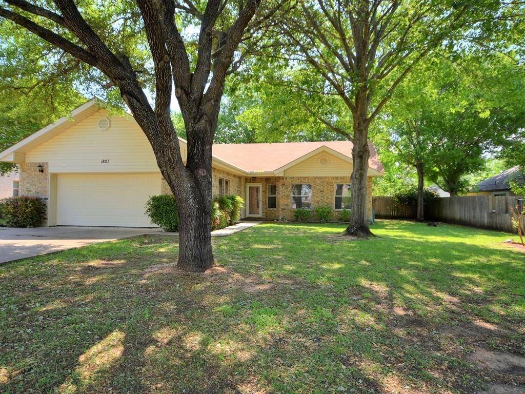 1803 Sunset DR, Marble Falls, TX 78654