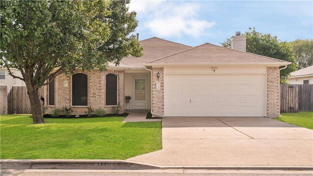1345 Ascot ST, Georgetown, TX 78626