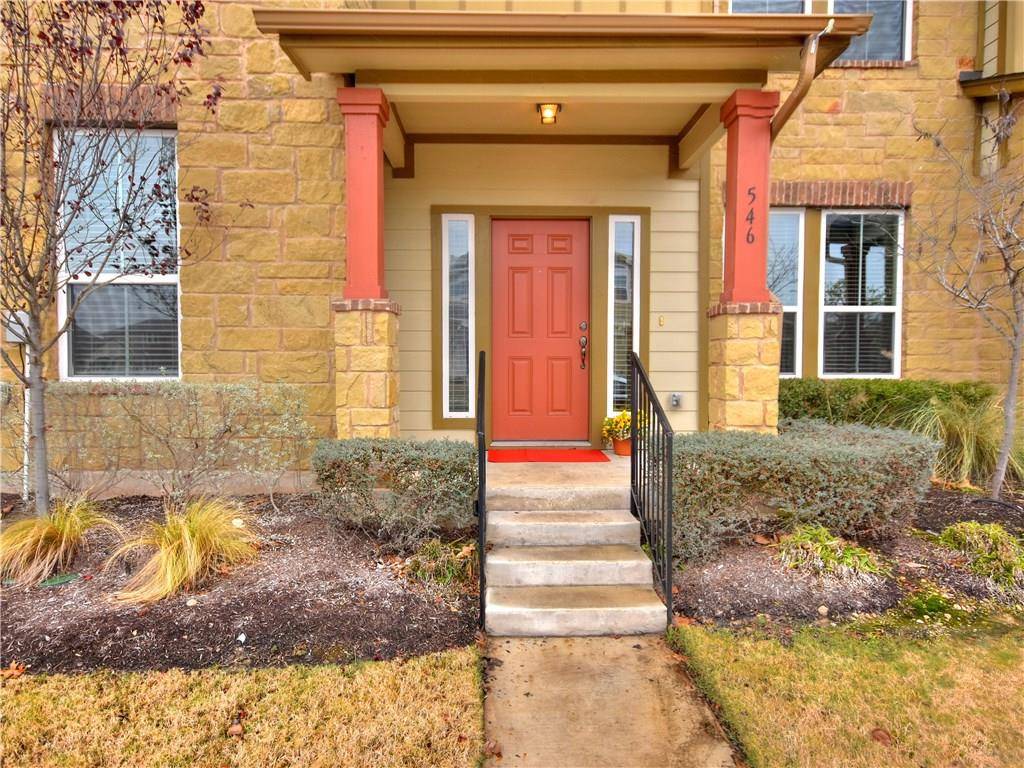 546 Tumlinson Fort WAY, Round Rock, TX 78664
