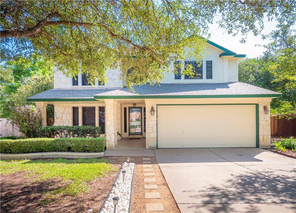 519 Territory TRL, Cedar Park, TX 78613