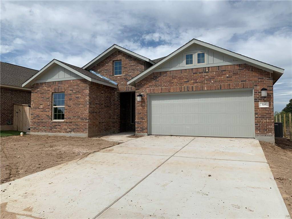 516 Sixpence LN, Georgetown, TX 78628