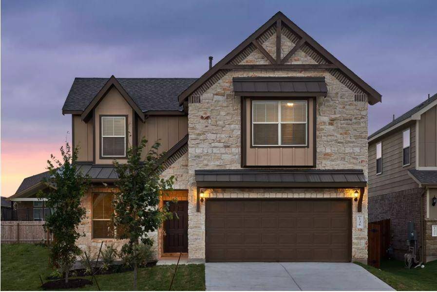 118 Eli Whitney WAY, Hutto, TX 78634