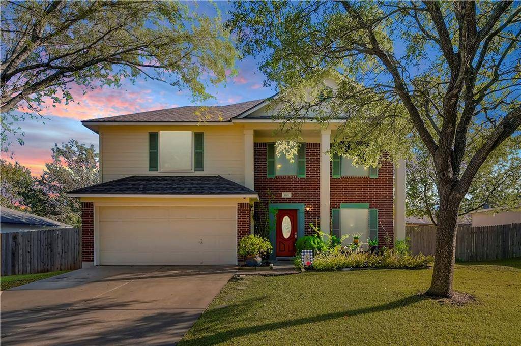 1701 Prairie Star LN, Round Rock, TX 78664