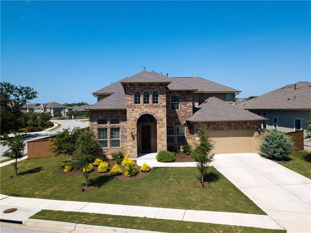 2820 Ante Up CV, Leander, TX 78641
