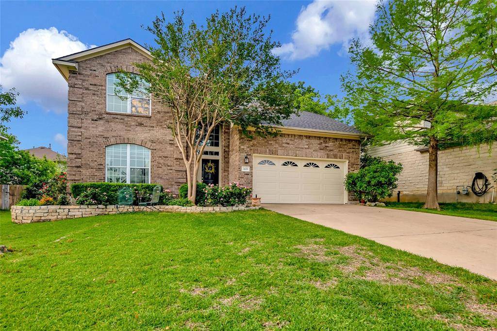 2426 Candle Ridge TRL, Georgetown, TX 78626