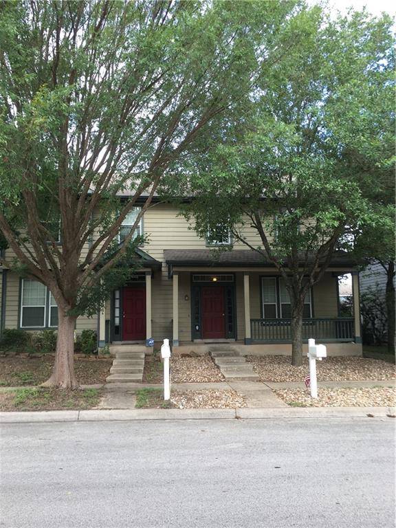 6013 Negley #B, Kyle, TX 78640