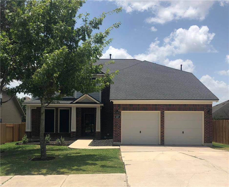 347 Primavera LOOP, Kyle, TX 78640