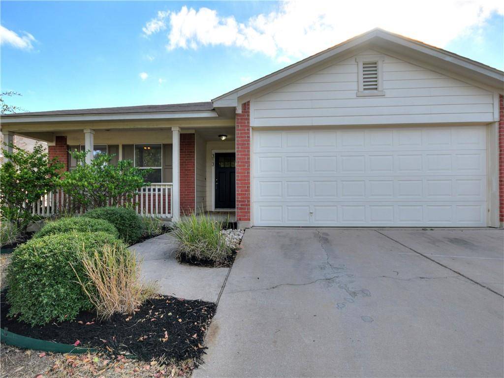 313 Pentire WAY, Hutto, TX 78634
