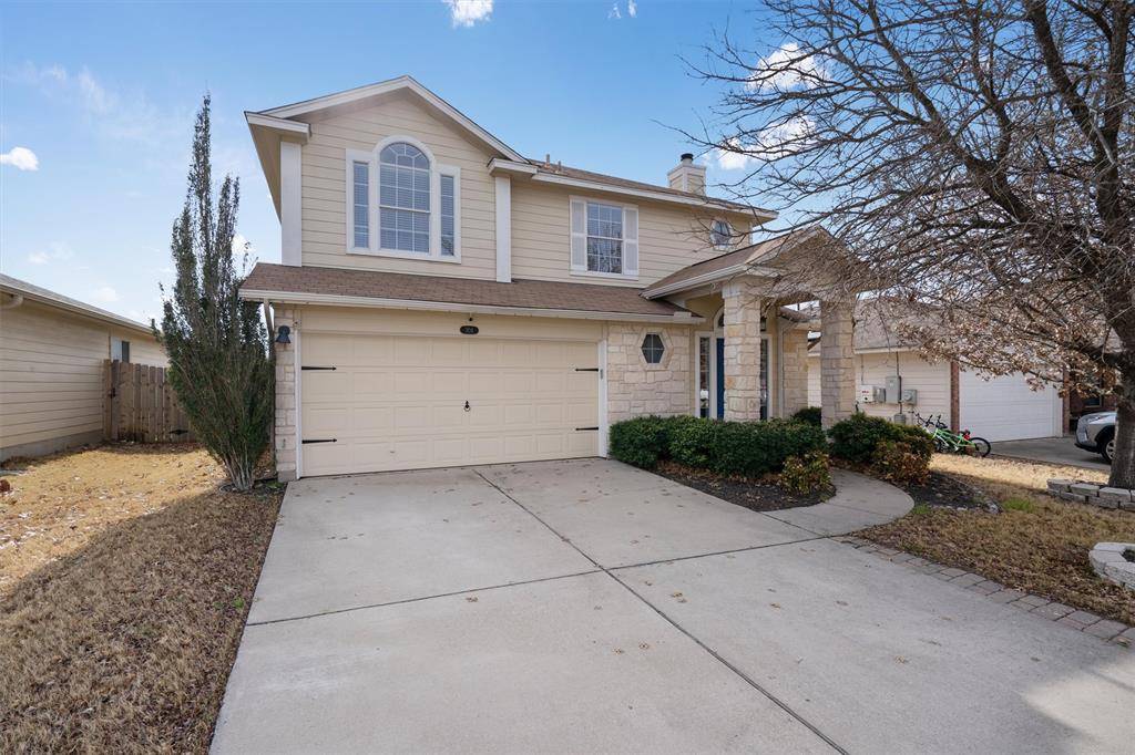 304 Pinnacle DR, Georgetown, TX 78626