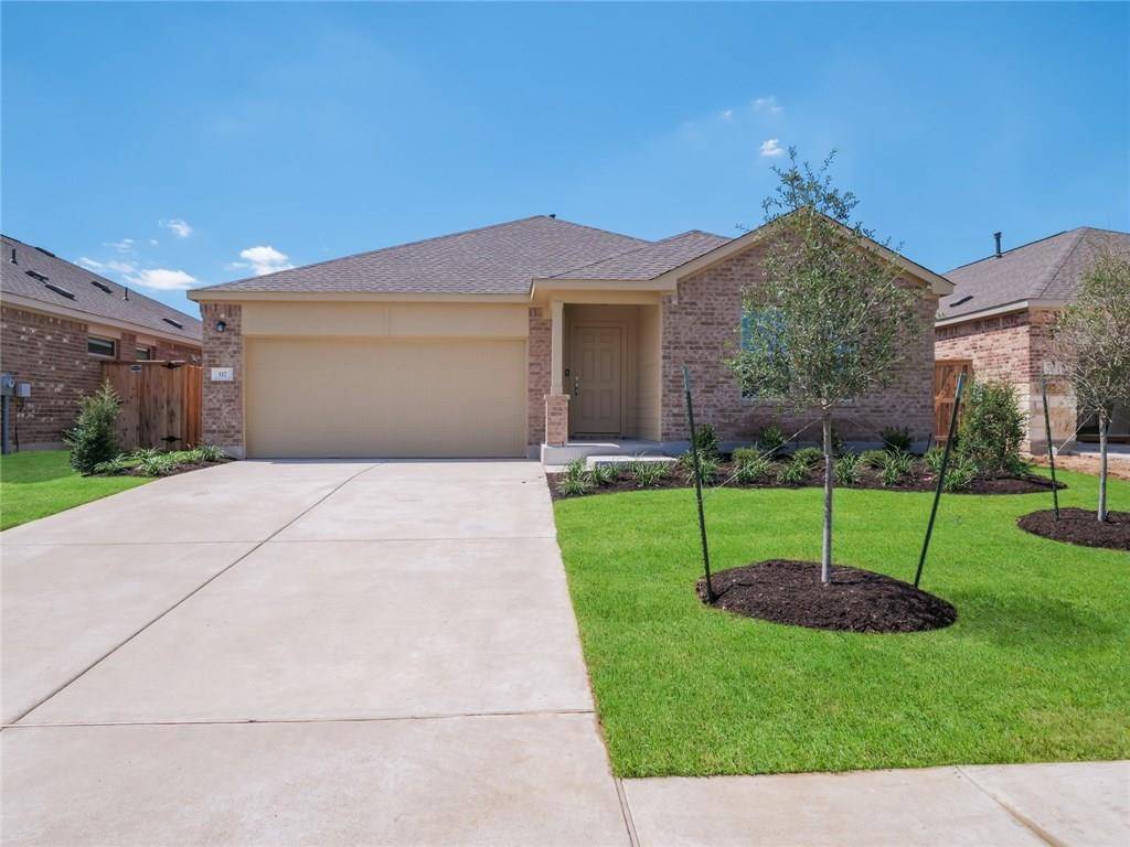 117 George Kimble CV, Bastrop, TX 78602