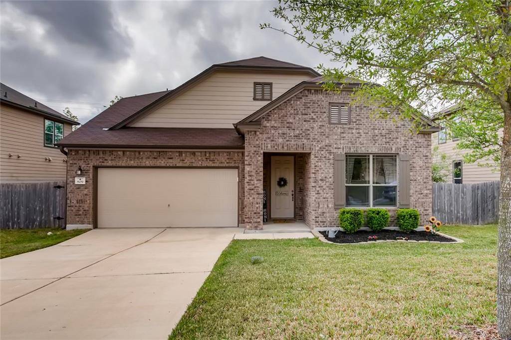 809 Apricot DR, Kyle, TX 78640