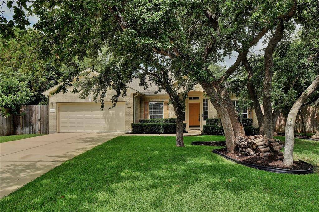 1603 Sharon PL, Cedar Park, TX 78613