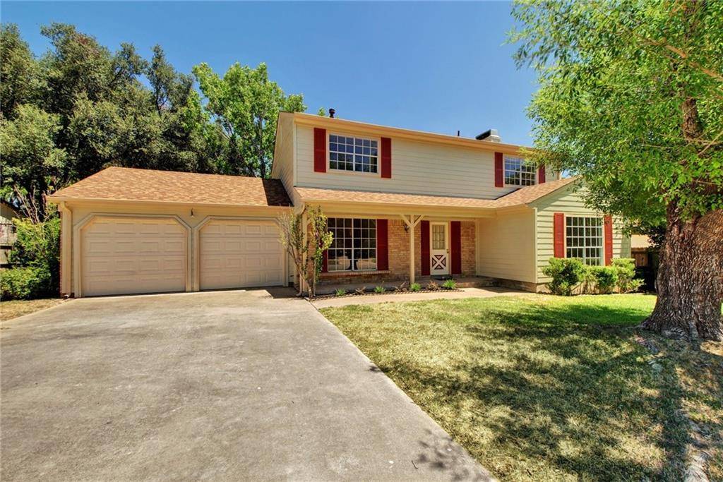 4200 Oak Creek DR, Austin, TX 78727