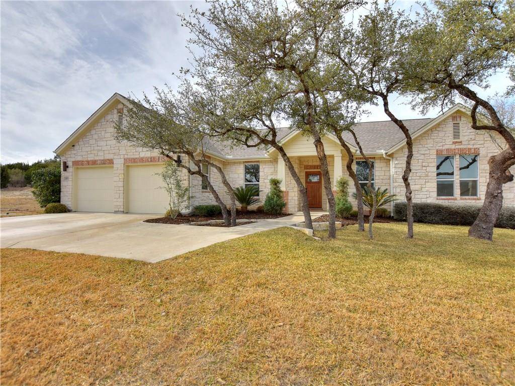 100 S Meadowlark ST, Lakeway, TX 78734