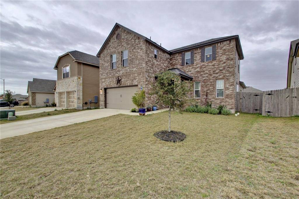 13708 Andrew Johnson ST, Manor, TX 78653
