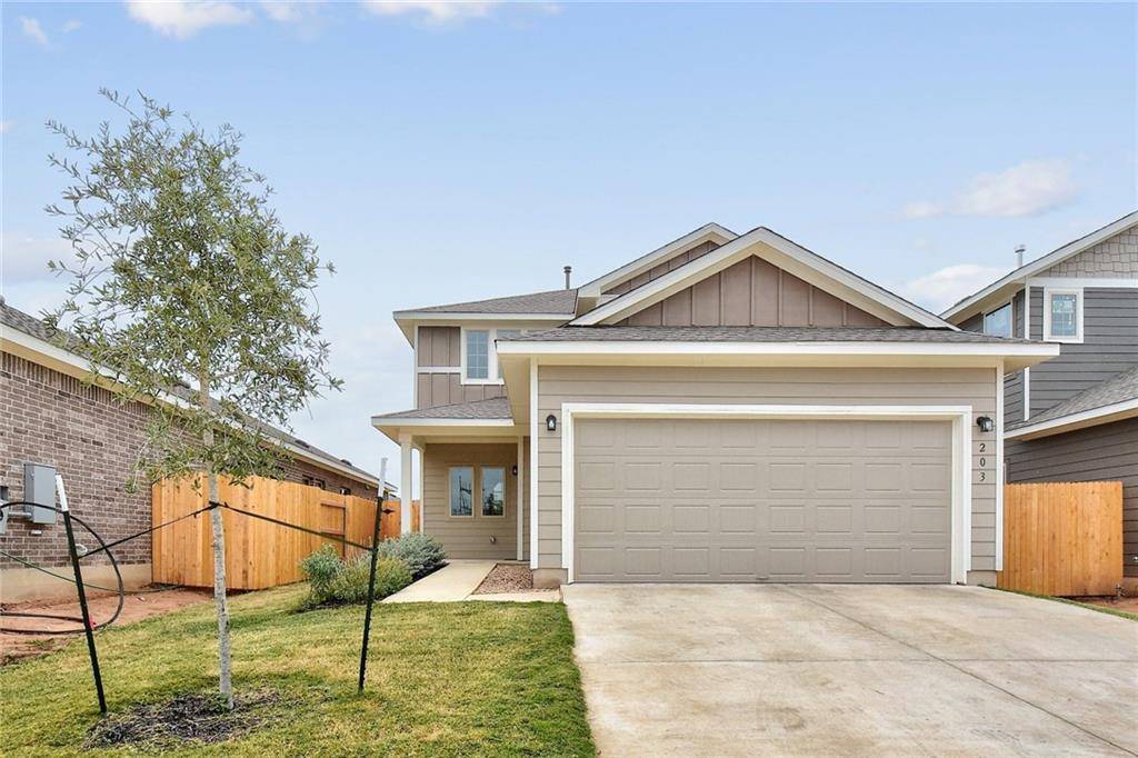 203 Driftwood LN, Bastrop, TX 78602