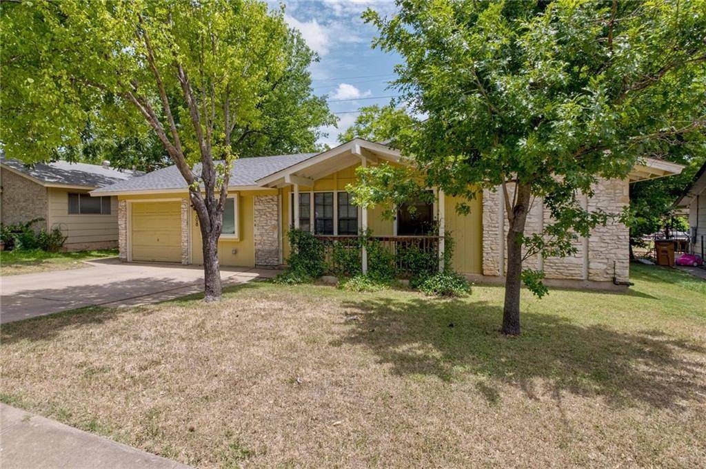 208 E Starling DR, Austin, TX 78753