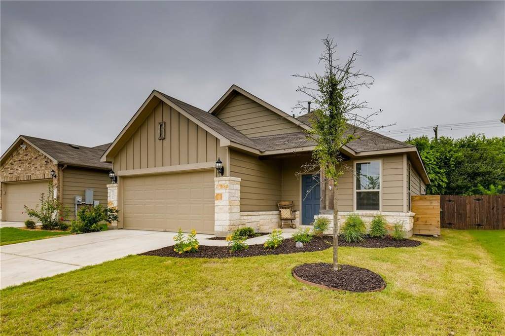 1908 Cliffbrake WAY, Georgetown, TX 78626