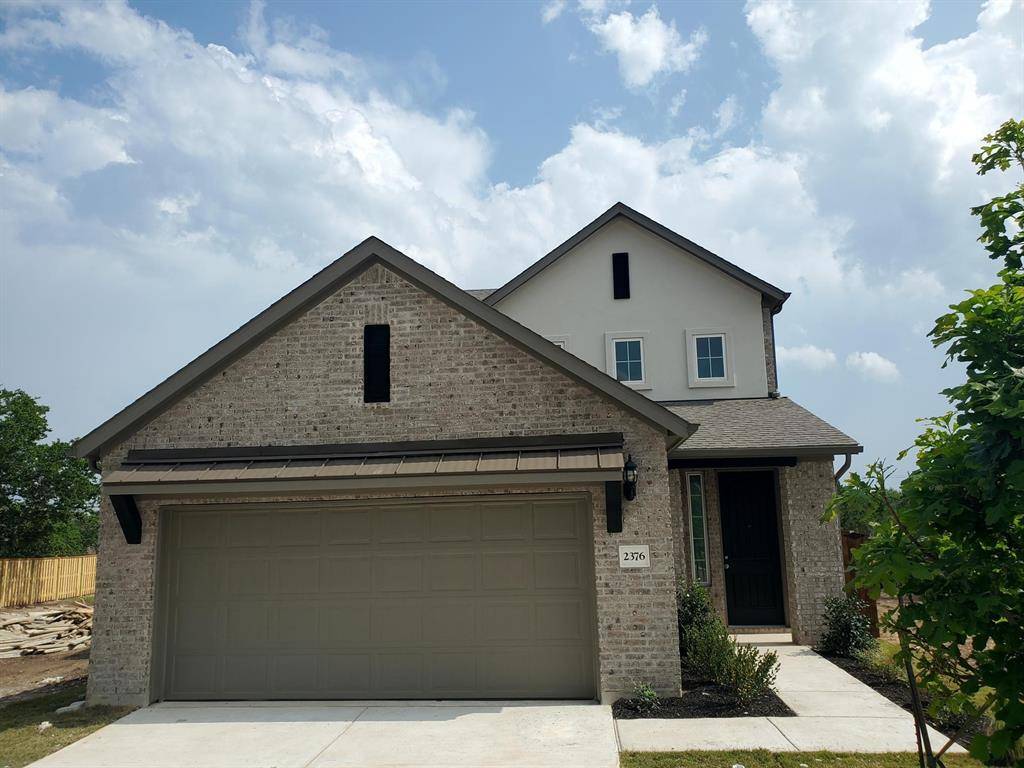 2376 Sawdust DR, Georgetown, TX 78633