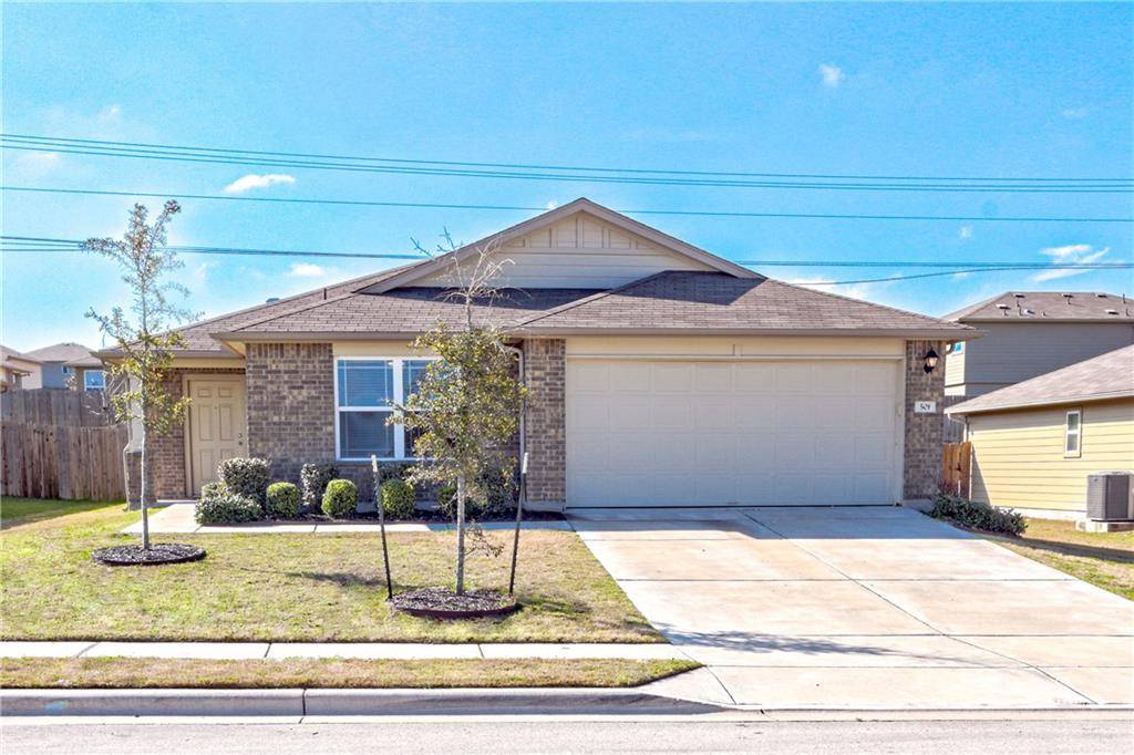 501 San Antonio Riverwalk ST, Hutto, TX 78634