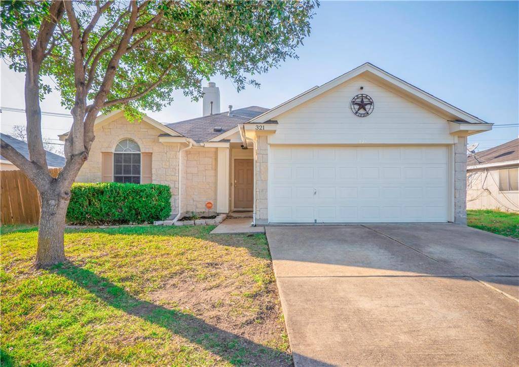 321 Willowbrook DR, Hutto, TX 78634