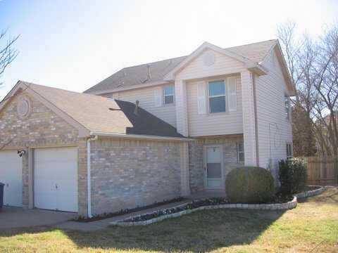 1101 Gatehouse DR, Austin, TX 78753
