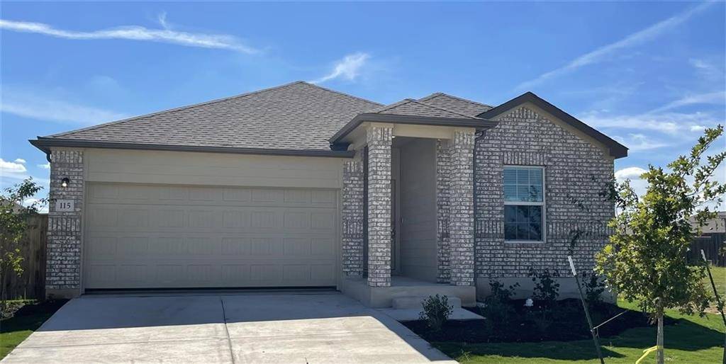 115 Esparza DR, Bastrop, TX 78602