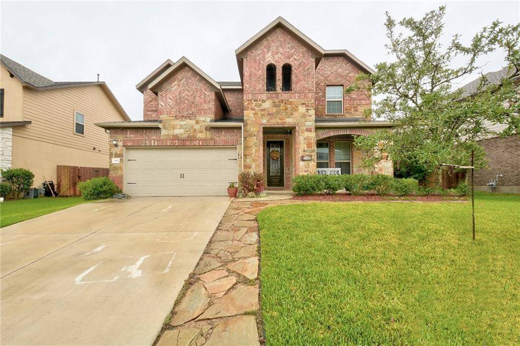 548 Wincliff DR, Buda, TX 78610
