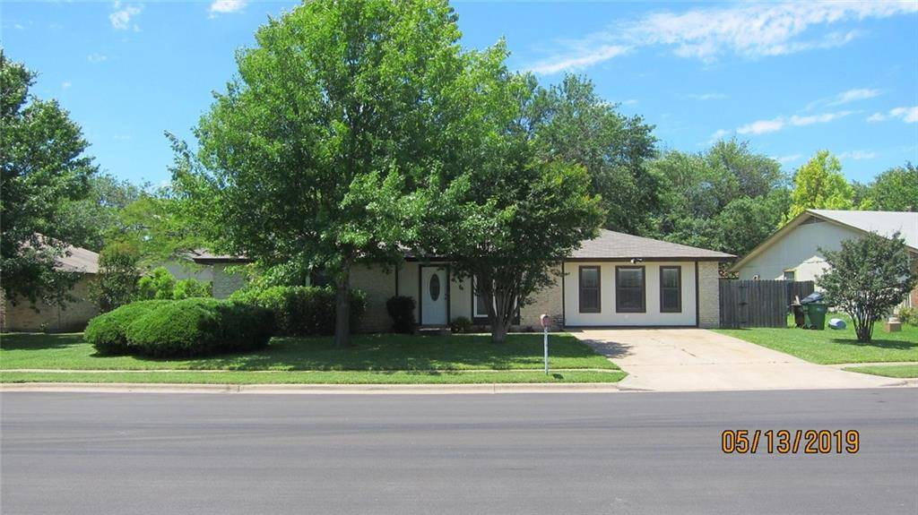1602 Provident LN, Round Rock, TX 78664
