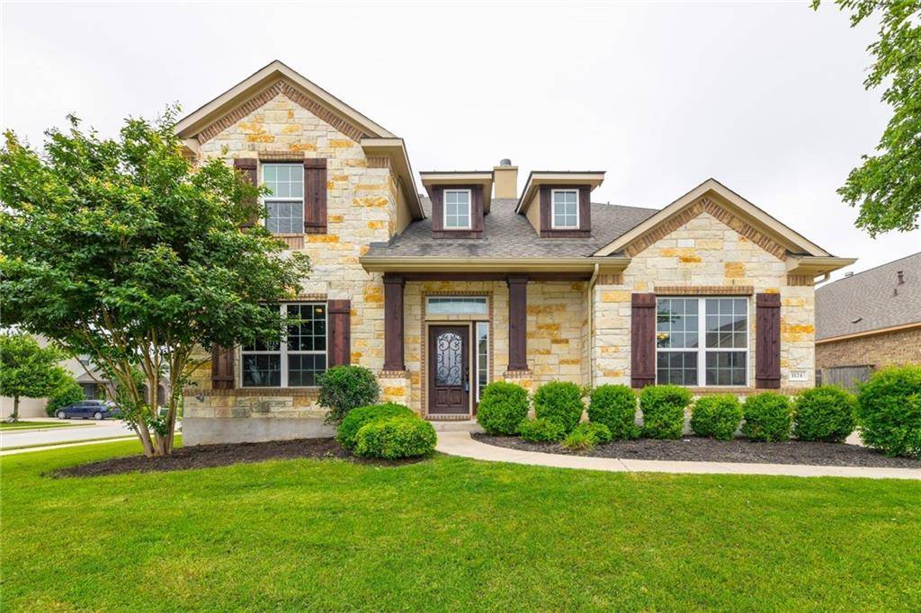 1124 Daylily LOOP, Georgetown, TX 78626