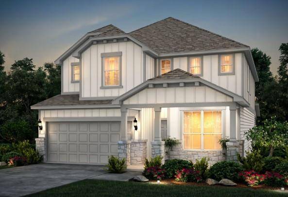 218 Georgia Lace TRL, Georgetown, TX 78626