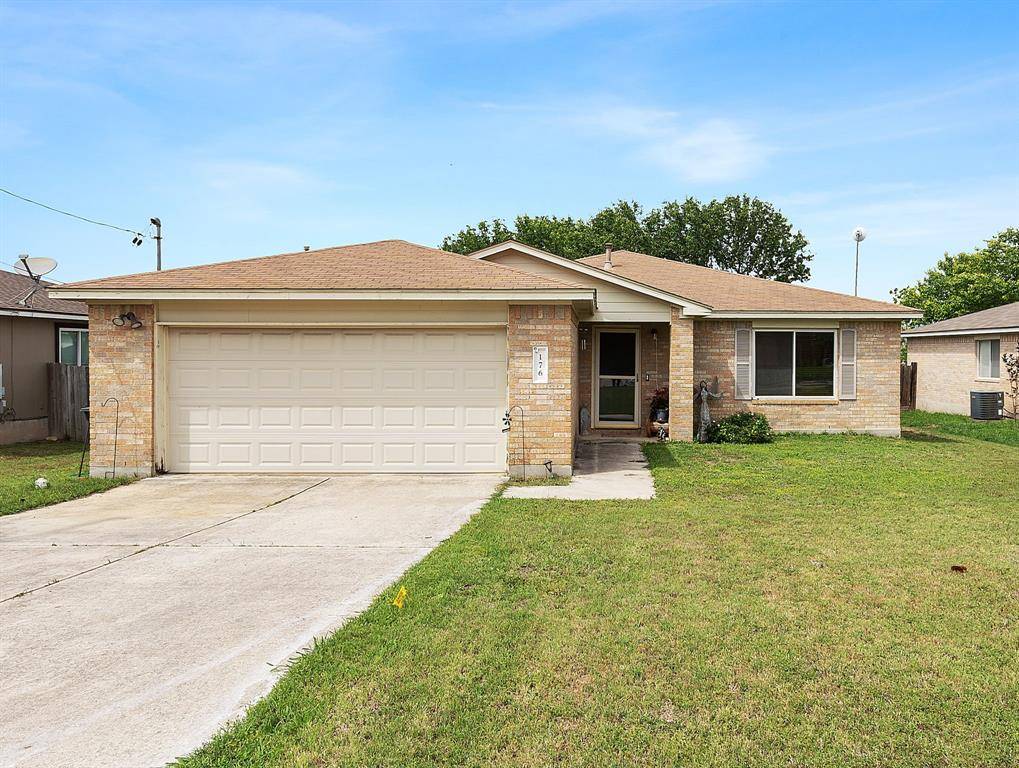 176 Western DR, Kyle, TX 78640