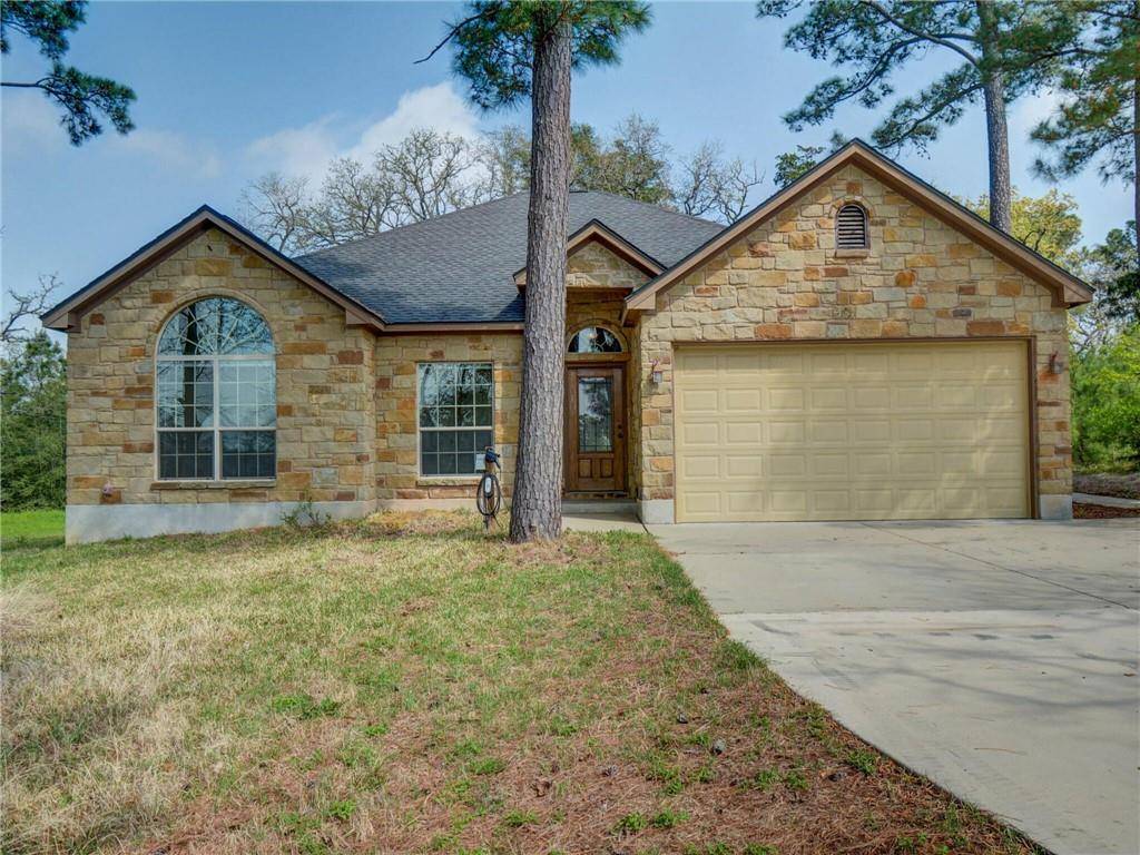 162 High Timbers RD, Bastrop, TX 78602