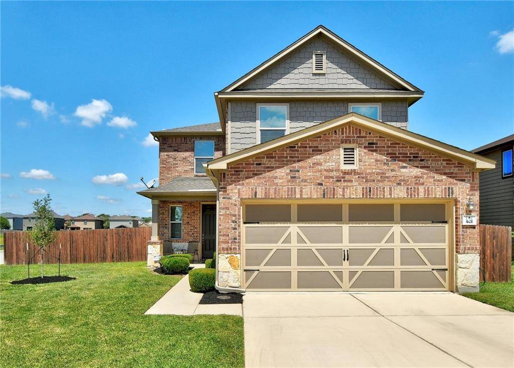 401 New Bridge DR, Kyle, TX 78640