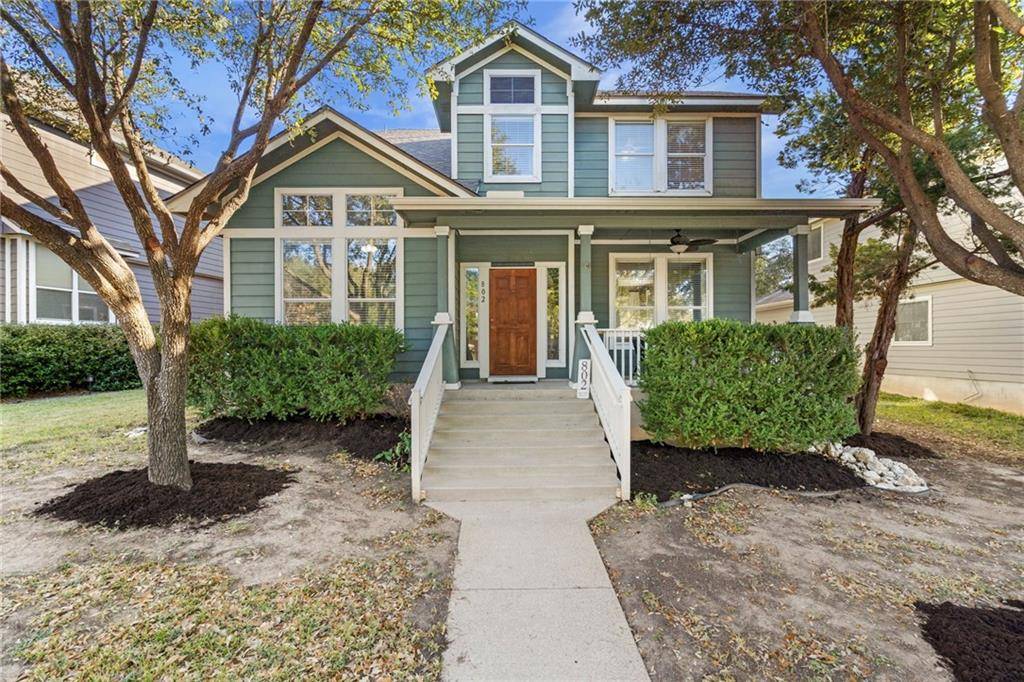 802 Bogart RD, Cedar Park, TX 78613