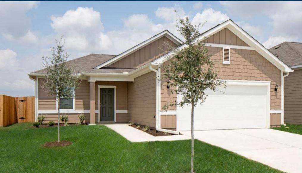 19109 Nathan Scott WAY, Manor, TX 78653