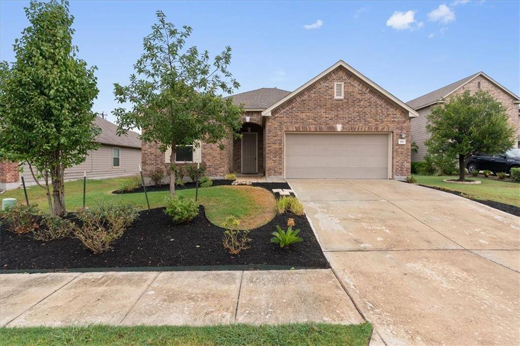 106 Carrington ST, Hutto, TX 78634
