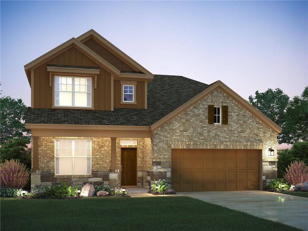 649 Stonewood LN, Buda, TX 78610