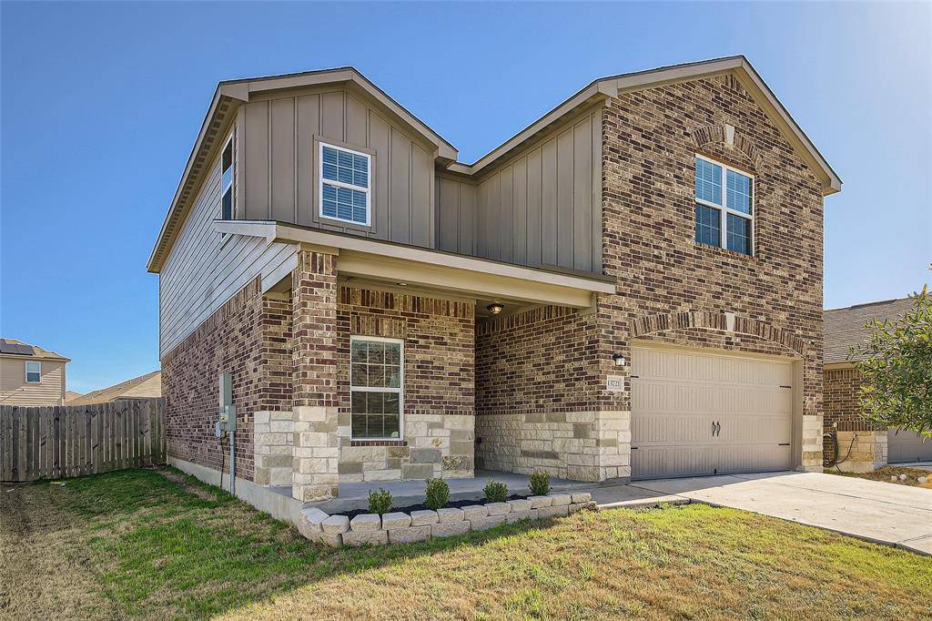 13721 Charles W Fairbanks CV, Manor, TX 78653