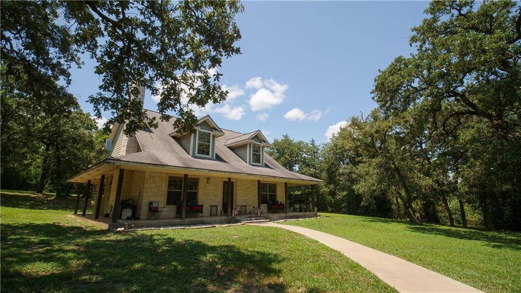 6404 County Road 264, Gause, TX 77857