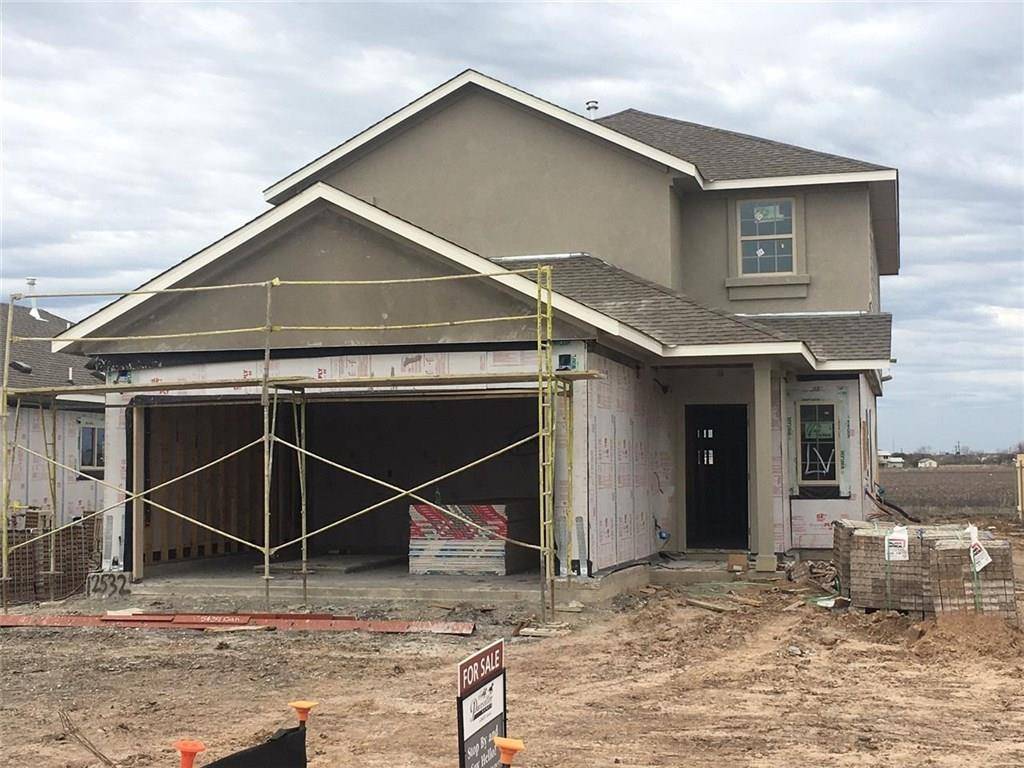 12532 Ostrich TRL, Manor, TX 78653