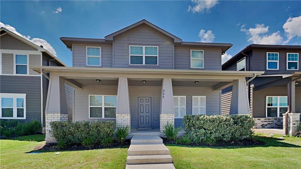200 Clearlake DR, Hutto, TX 78634