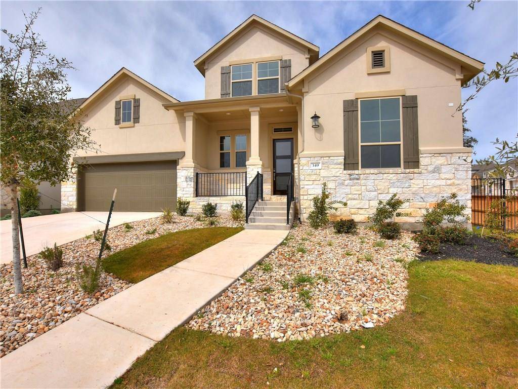349 Panzano DR, Georgetown, TX 78628