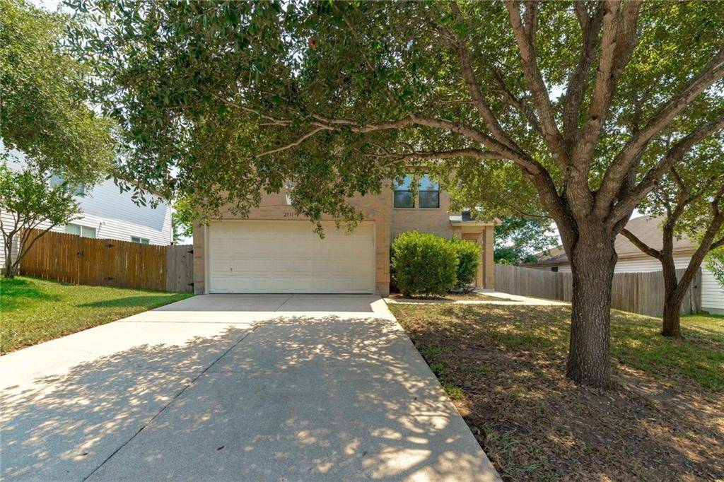 2731 High Point DR, Round Rock, TX 78664