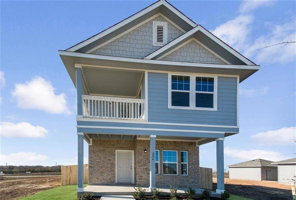 204 Clearlake, Hutto, TX 78634