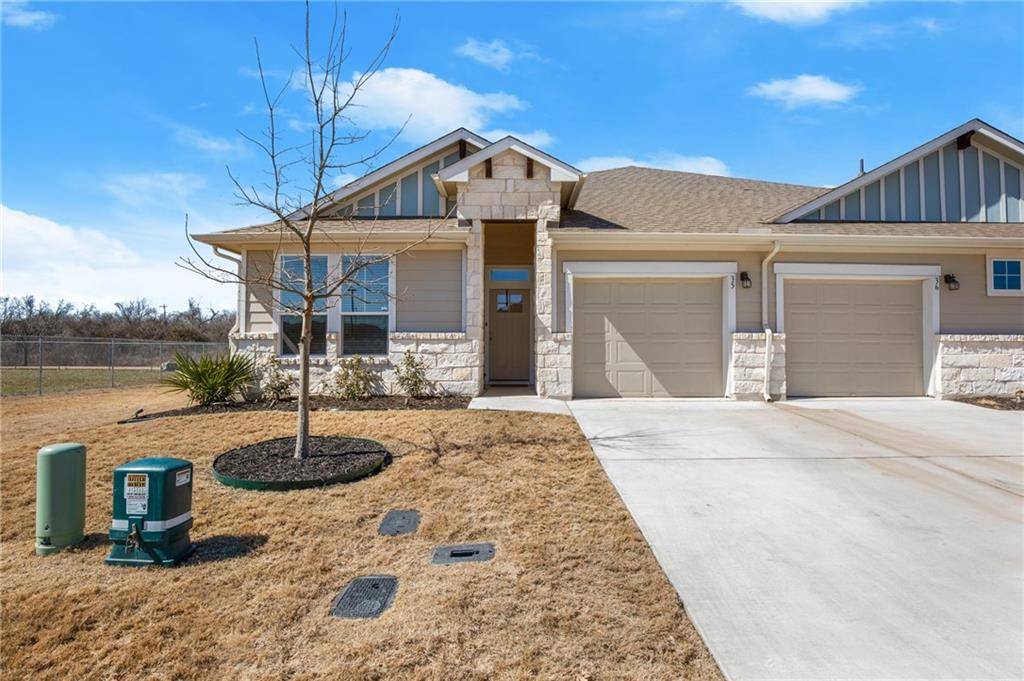 1701 Logan DR #35, Round Rock, TX 78664